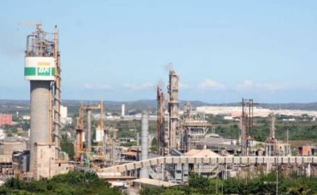 Petrobras Destina R$ 2,6 Bi à Bahia em Navios e Fertilizantes - Imagem do artigo original