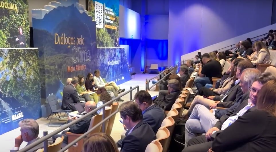 Embrapa Conclui Diálogos pelo Clima e Mira COP30 - Imagem do artigo original