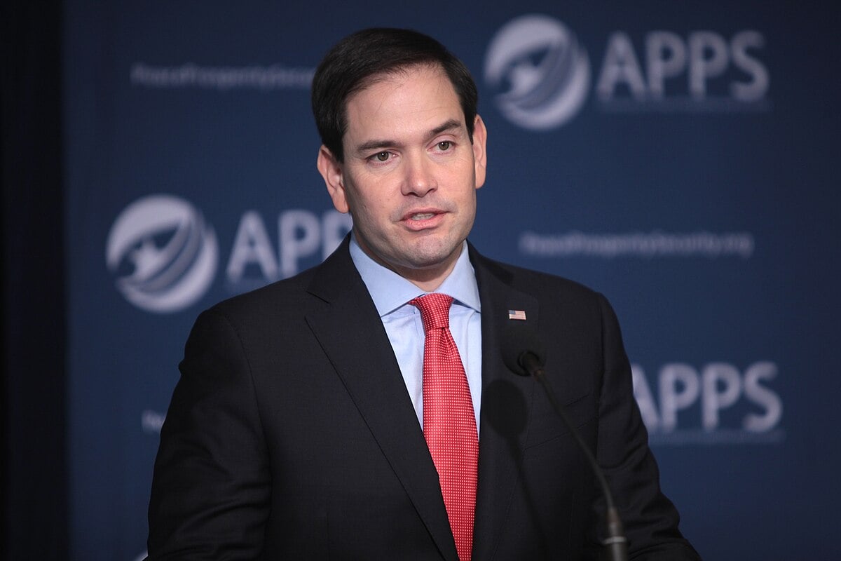 Rubio e Vieira Agendam Reunião em Washington sobre Tarifaço - Imagem do artigo original