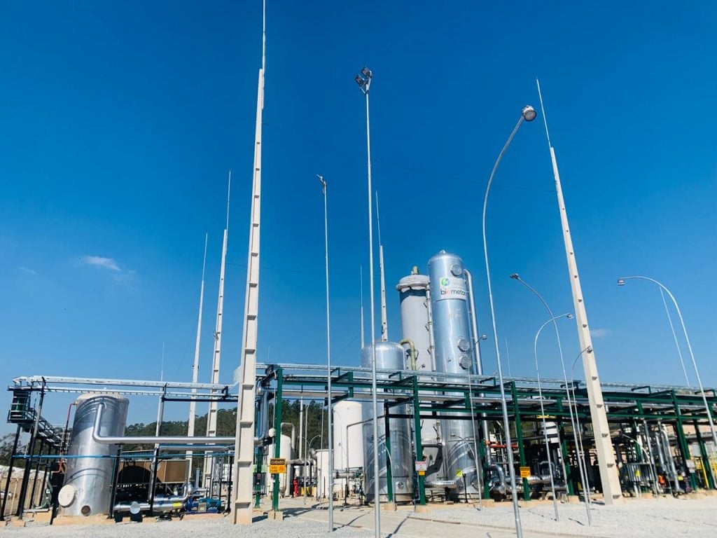 Copersucar Prevê Triplicar Produção de Biometano até 2027 - Imagem do artigo original