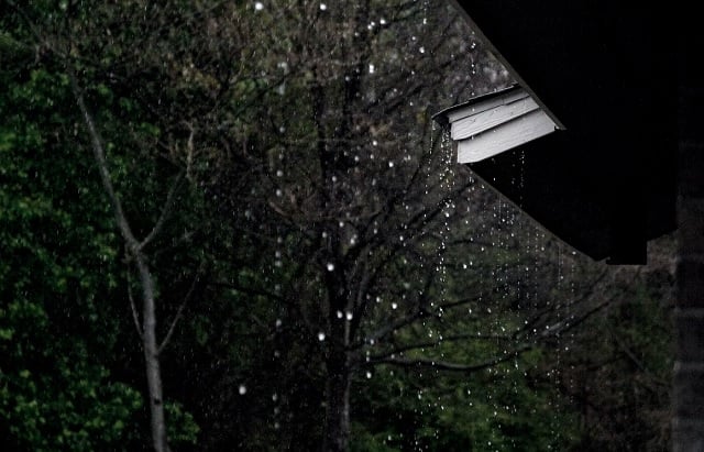 Chuva Forte e Calor Passando dos 35 °C Marcam a Sexta