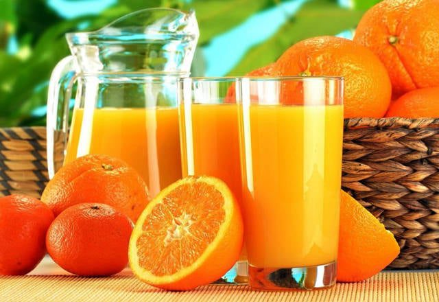 Exportação de Suco de Laranja recua 17% na Safra 2025/26 - Imagem do artigo original