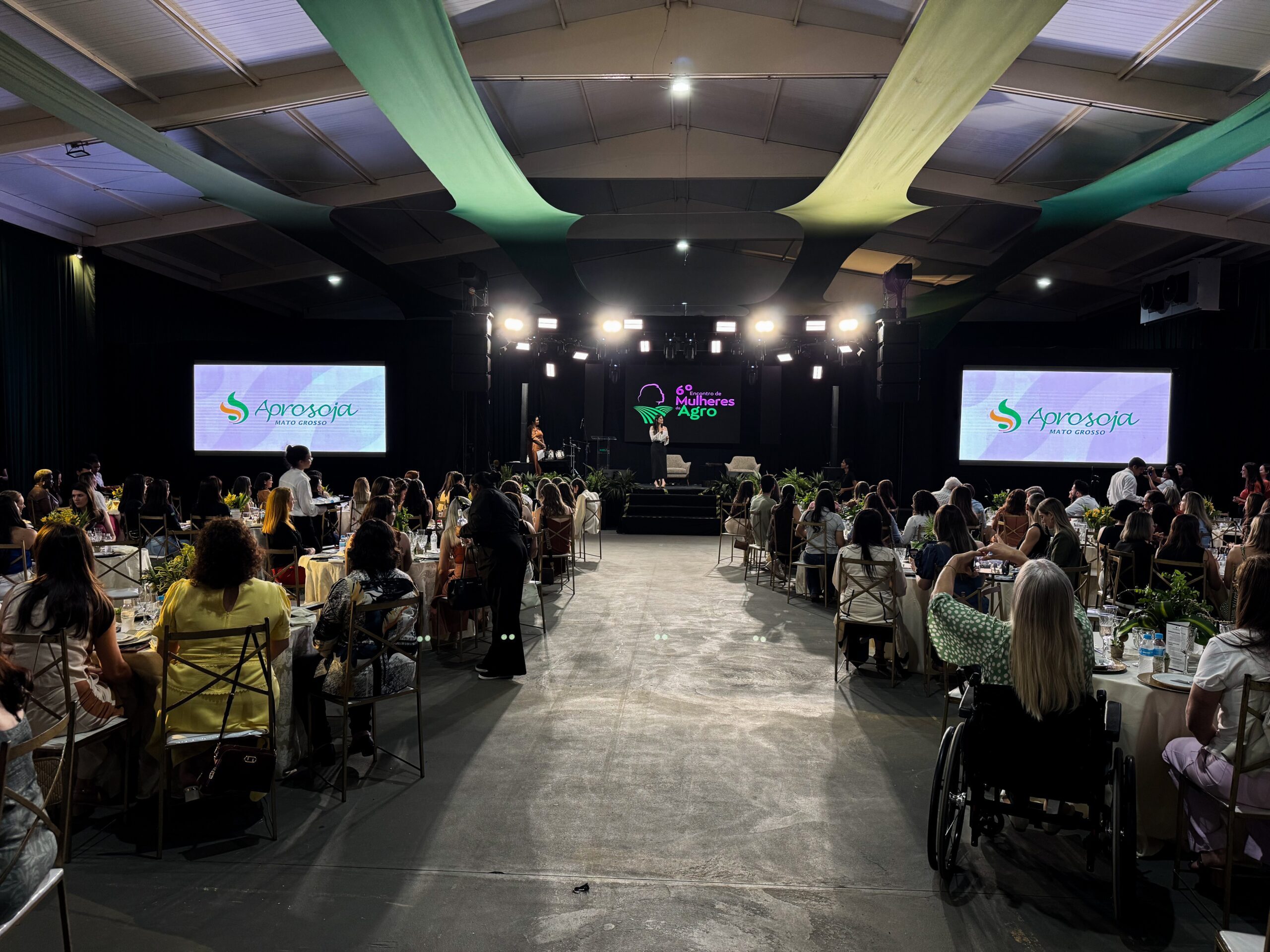 Encontro Reúne 400 Mulheres e Destaca Força no Agro - Imagem do artigo original