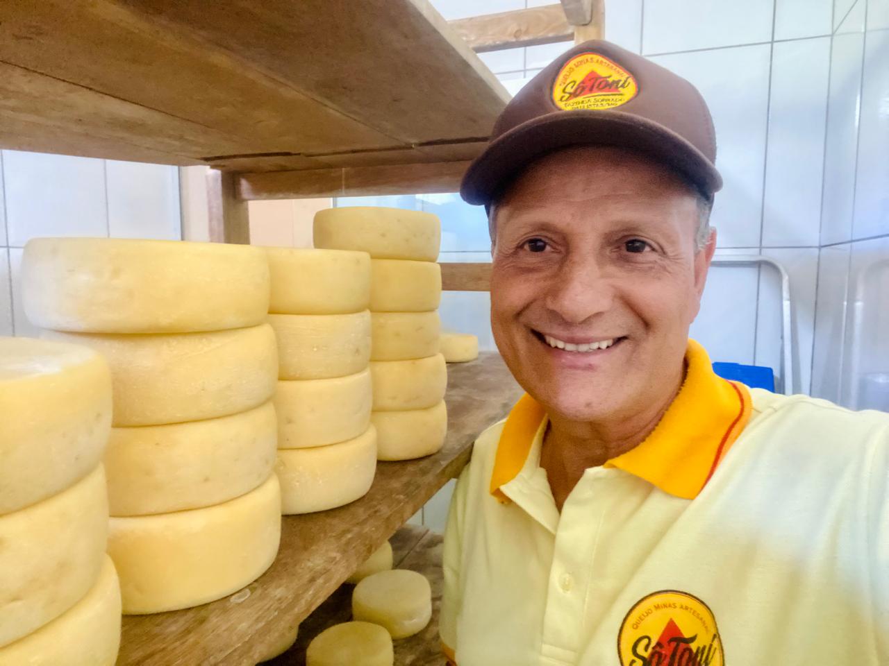 Produtor Mineiro Mantém Receita Centenária e Ganha Prêmio Nacional - Imagem do artigo original
