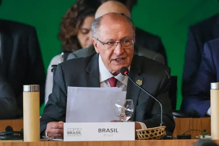 Alckmin, Marina e Haddad Abrem Pré-COP em Brasília - Imagem do artigo original