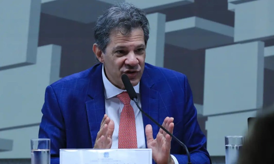 Haddad Diz que Taxação de Bancos, Bets e Bilionários É Justa - Imagem do artigo original