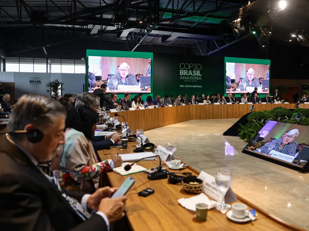Brasil Propõe Quadruplicar Combustíveis Sustentáveis - Imagem do artigo original