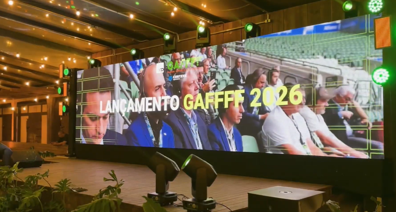 São Paulo Lança GAFFFF 2026, Maior Festival Agro do Mundo - Imagem do artigo original