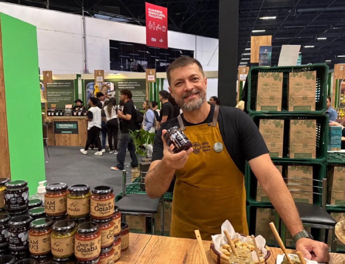 Pequenos Produtores Ganham Espaço na Feira do Empreendedor - Imagem do artigo original