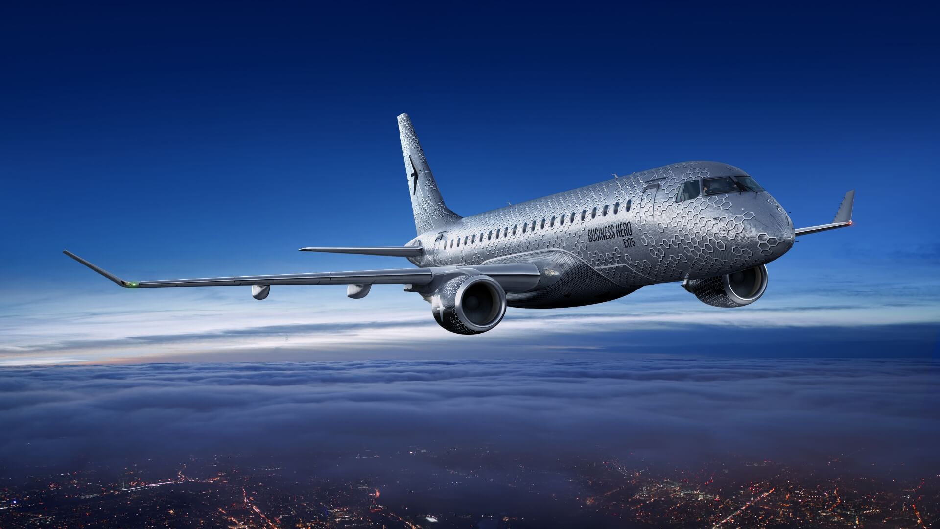 BNDES financia R$ 1,7 bi para jatos Embraer à SkyWest - Imagem do artigo original