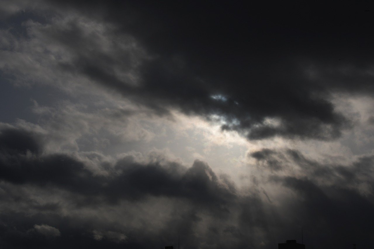 Frente Fria Traz Chuva e Queda de Temperatura no País - Imagem do artigo original
