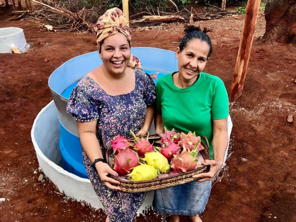 Liderança Feminina do Campo Ganha Destaque nas Américas - Imagem do artigo original