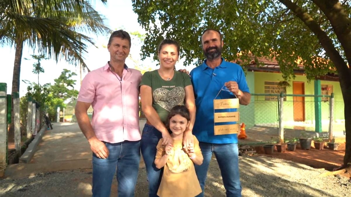 Família Castelini deixa o café e se destaca na avicultura - Imagem do artigo original