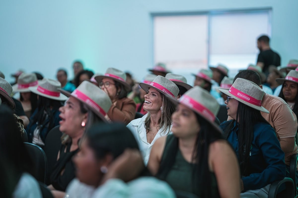 Encontro Estadual Reforça Papel das Mulheres no Agro de AL - Imagem do artigo original