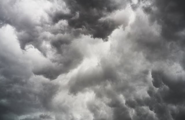 Frente Fria Mantém Chuva em Várias Regiões do País - Imagem do artigo original