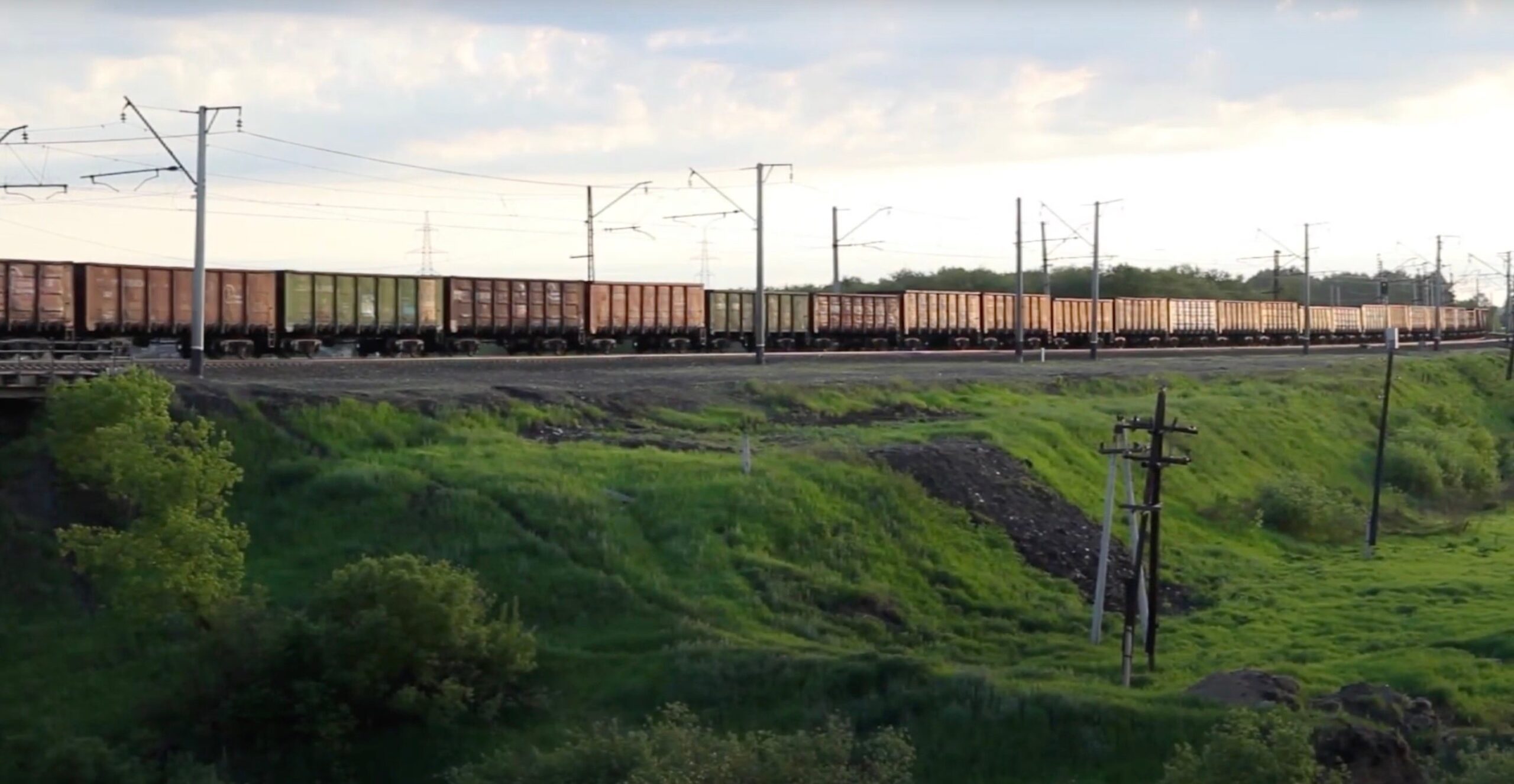 Aurora Coop Cobra Investimento Urgente em Ferrovias de SC - Imagem do artigo original