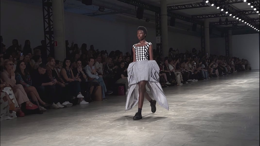 SP Fashion Week Destaca Trajetória do Algodão Sustentável - Imagem do artigo original