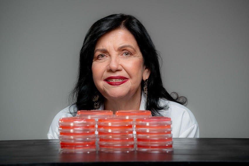 Mariangela Hungria Recebe o “Nobel da Agricultura” nos EUA - Imagem do artigo original