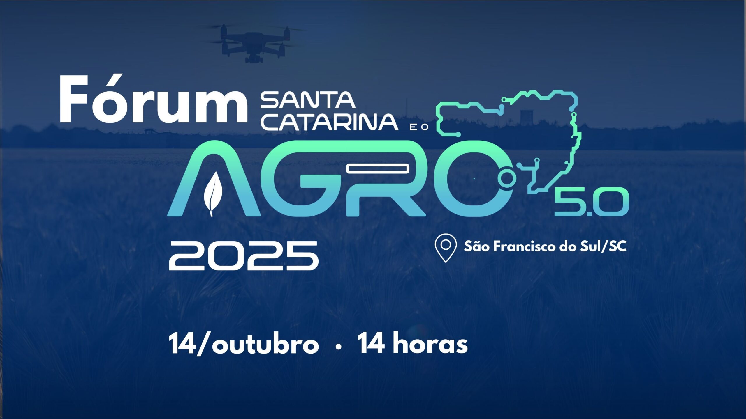 Fórum Discute Ferrovias para Impulsionar Agro em SC - Imagem do artigo original