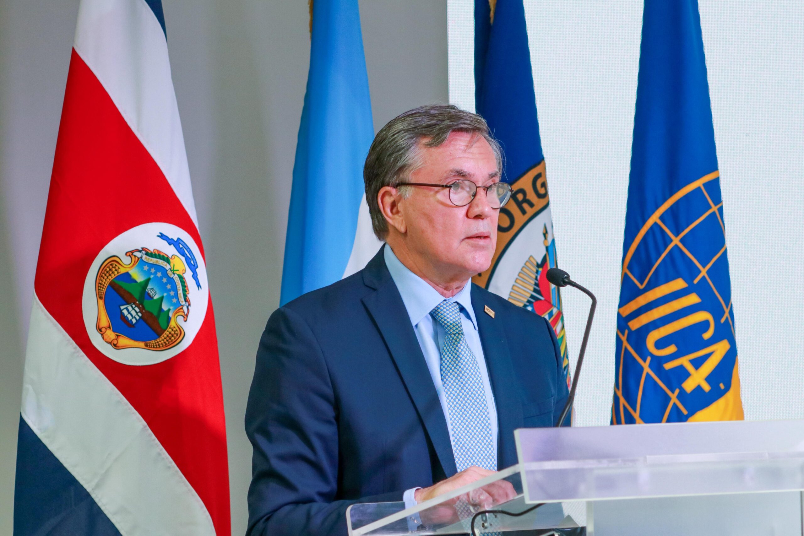 Brasil Seguirá Referência Agroalimentar nas Américas, Diz IICA - Imagem do artigo original