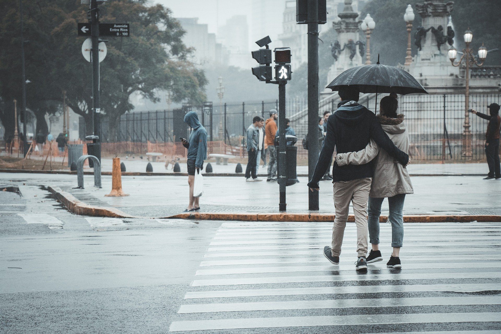 Chuva forte na Bahia e frio no Sudeste marcam a quarta-feira - Imagem do artigo original