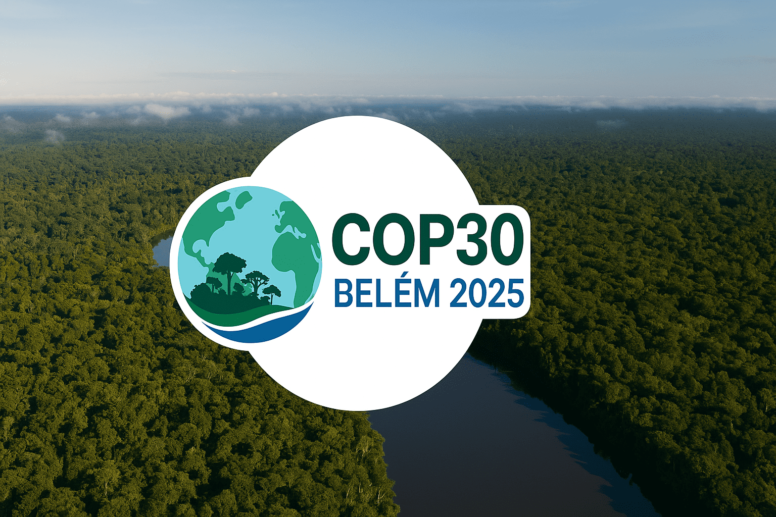 COP30 em Belém Recoloca Brasil no Centro Climático - Imagem do artigo original