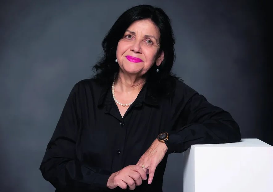 Mariangela Hungria Recebe o World Food Prize em Iowa - Imagem do artigo original
