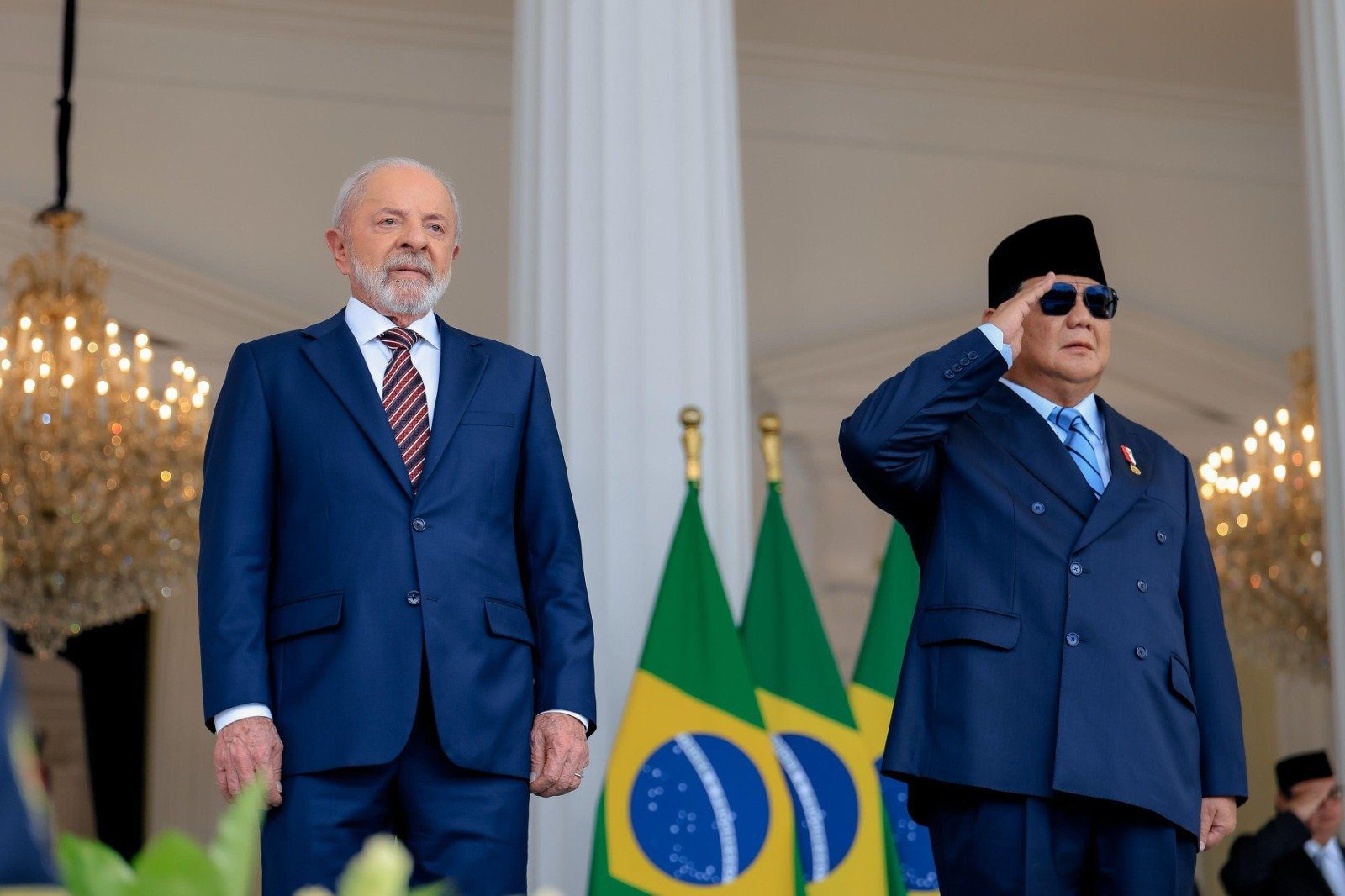 Lula Confirma Candidatura à Reeleição em 2026 - Imagem do artigo original
