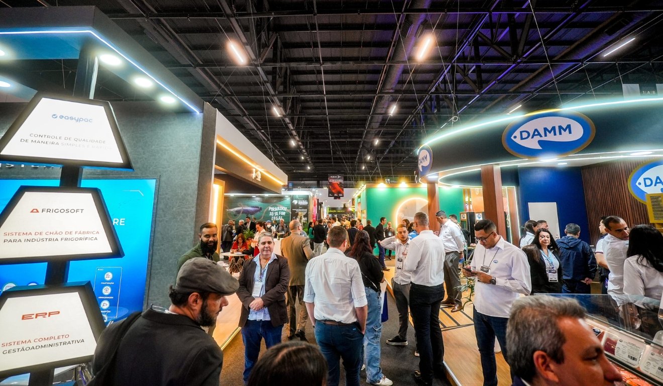Seafood Show 2025 Reúne Inovação e Sustentabilidade - Imagem do artigo original