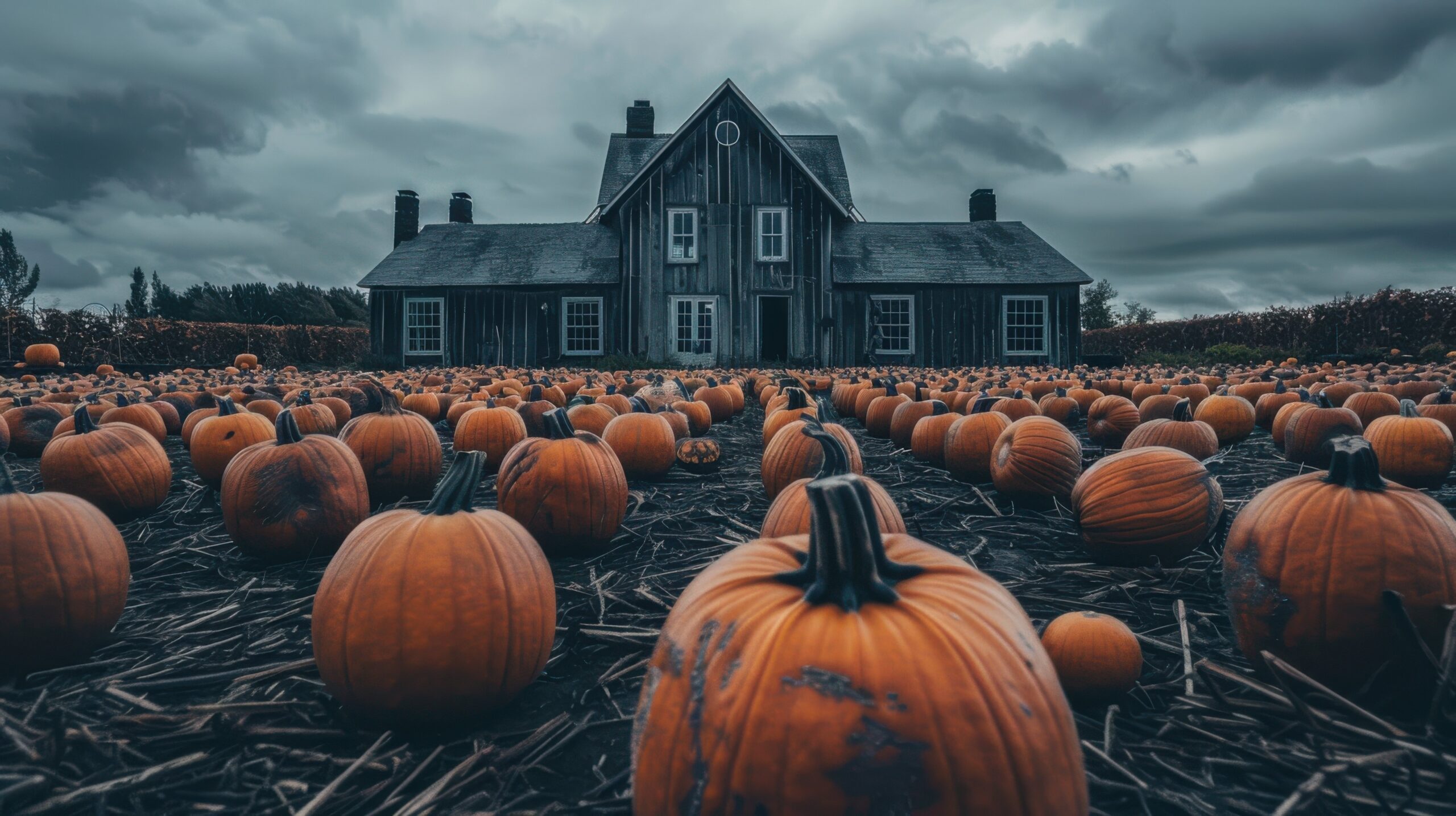 Filmes de Terror no Campo para Assistir no Halloween - Imagem do artigo original