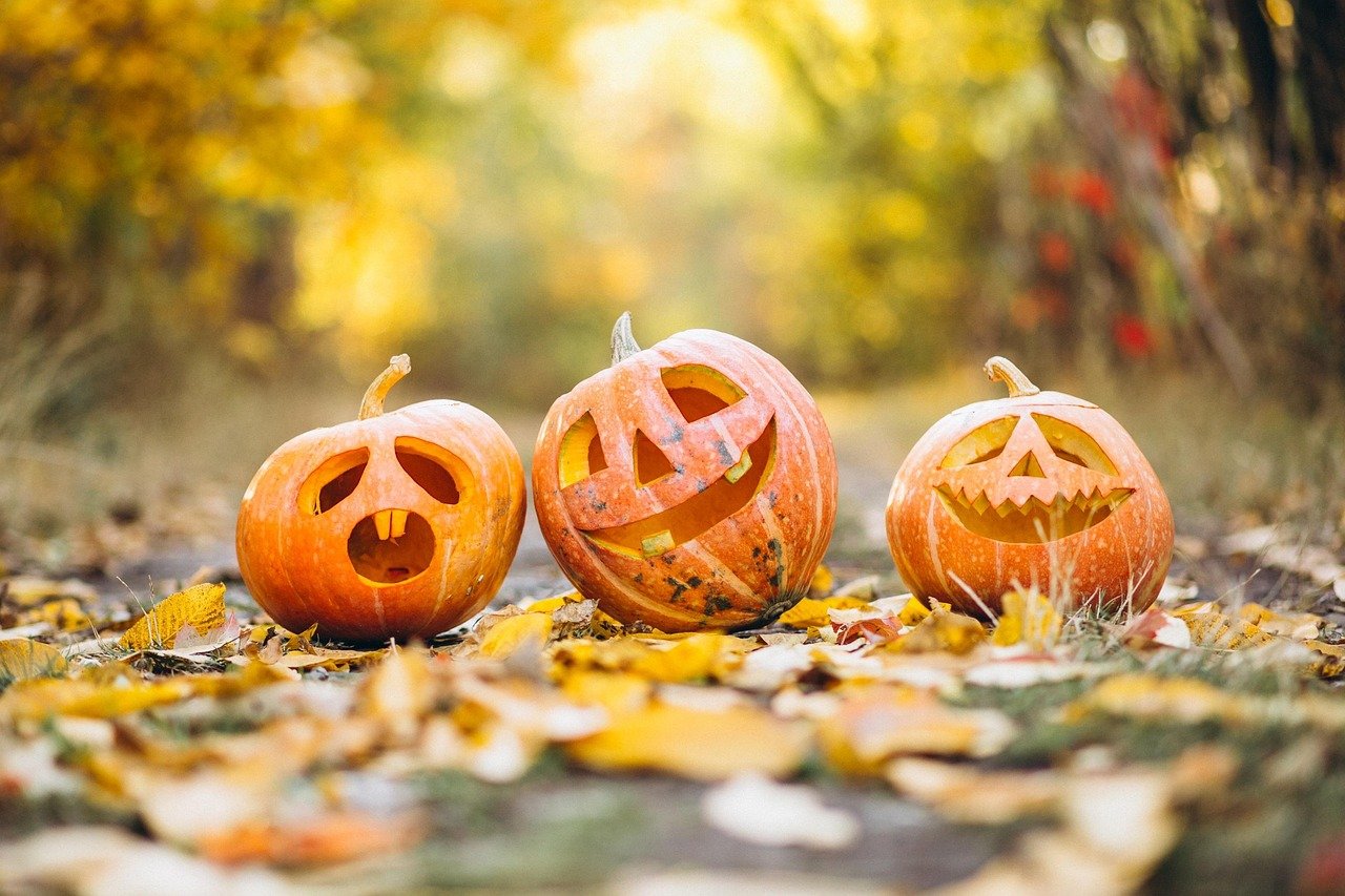 Halloween Tem Origem em Festival de Colheita Celta - Imagem do artigo original