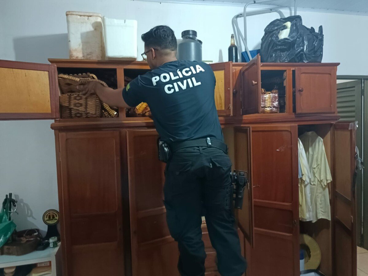 Operação Testamento apura morte de produtor bilionário em GO - Imagem do artigo original