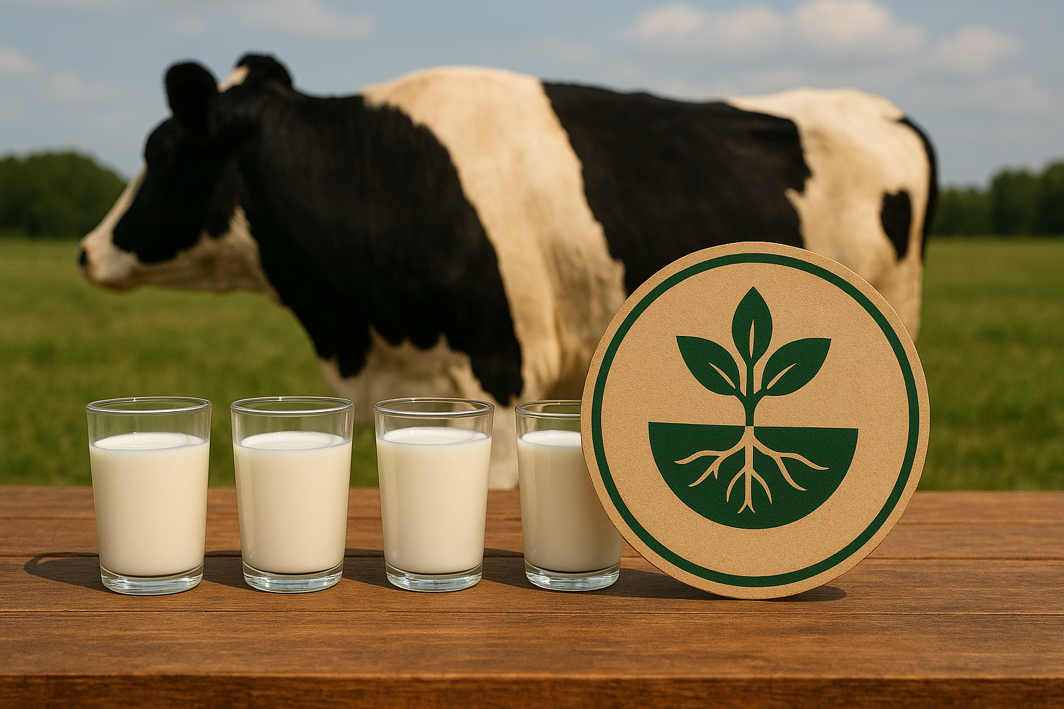 Nestlé Ultrapassa 1 Bilhão de Copos de Leite Regenerativo - Imagem do artigo original