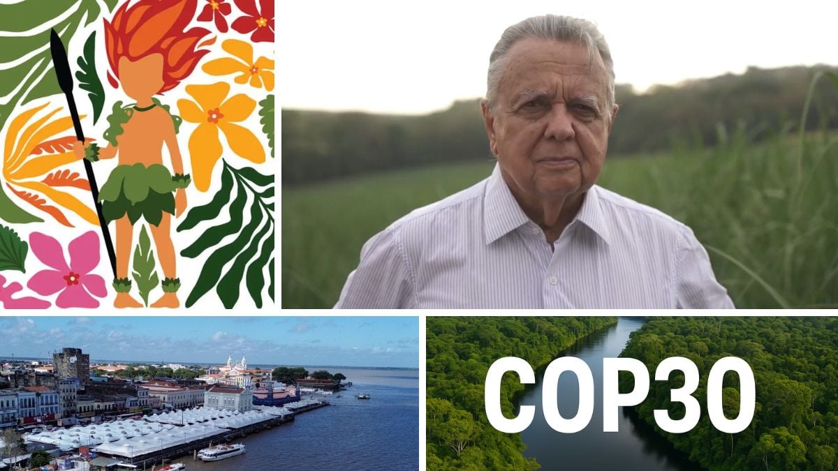 Canal Rural Terá 60h de Cobertura da COP30 em Belém - Imagem do artigo original