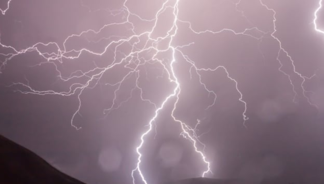 Frente Fria Avança e Eleva Risco de Temporais no País