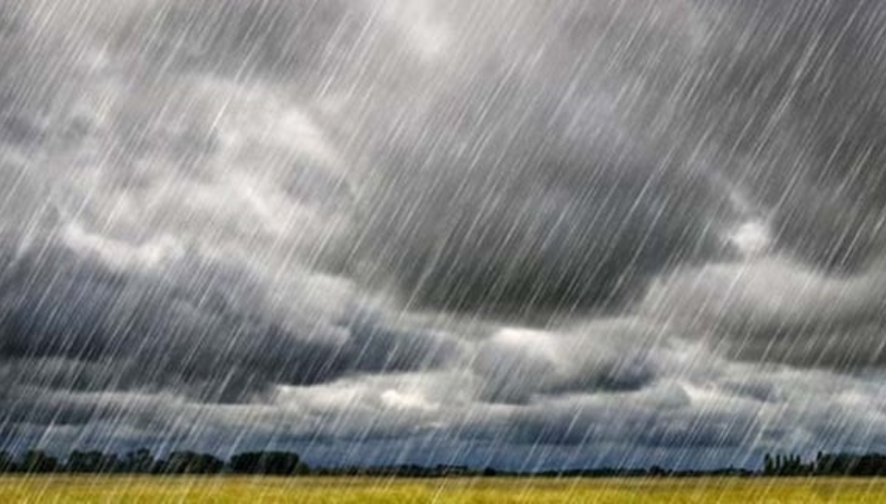 Calor Intenso Provoca Pancadas de Chuva no Brasil Hoje