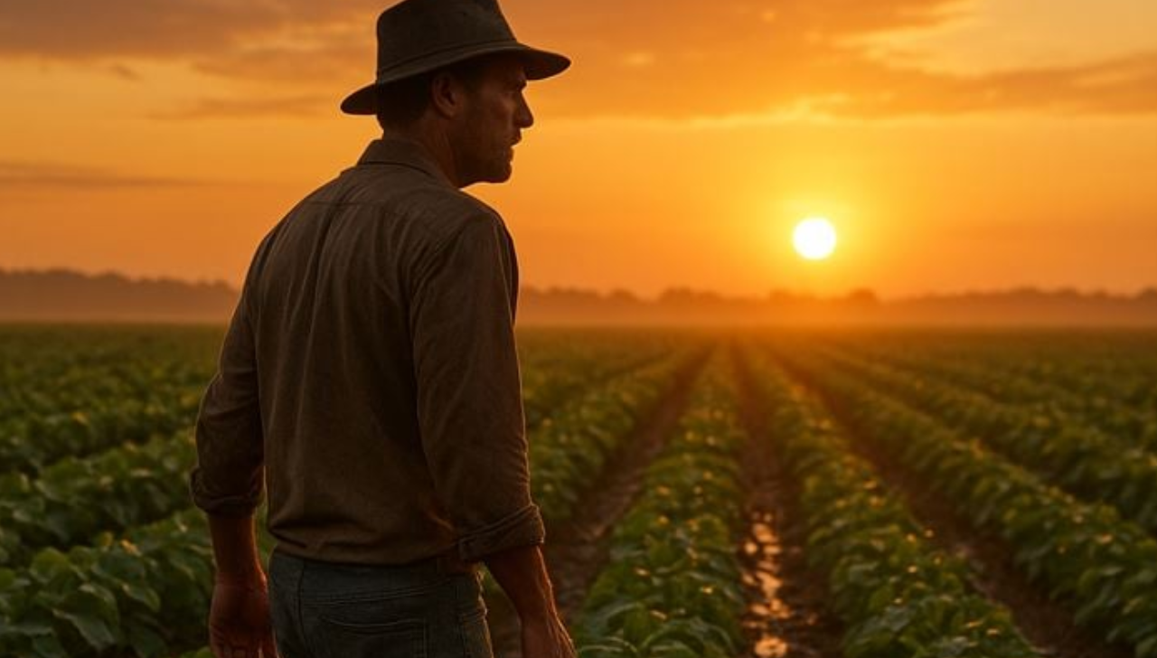 Artigo Destaca Resiliência do Agricultor Brasileiro