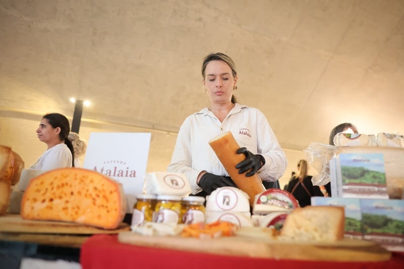 Produção Artesanal de Queijos em SP Salta 300% - Imagem do artigo original