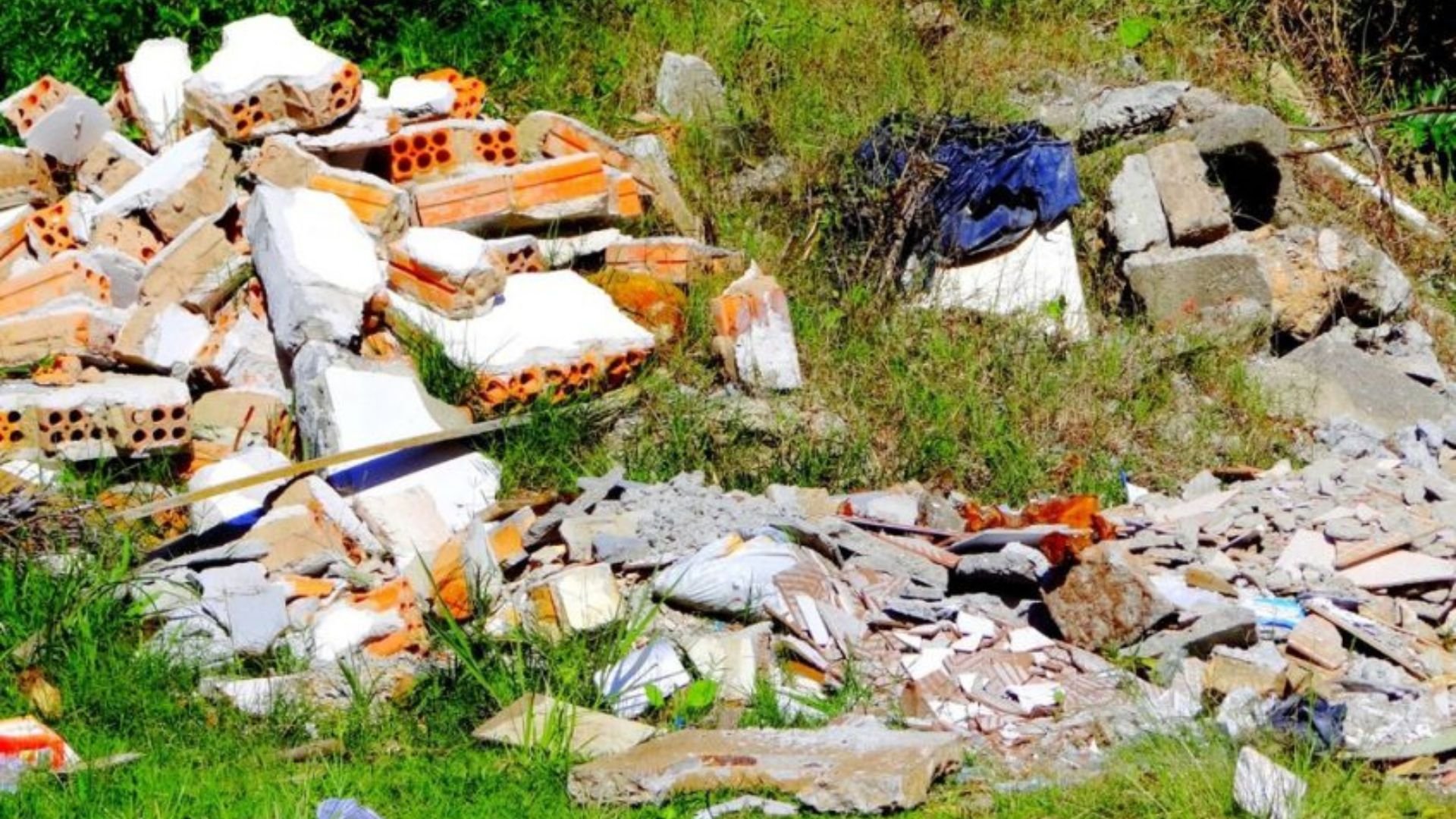 Brasil Reaproveita 21% dos Resíduos da Construção Civil - Imagem do artigo original