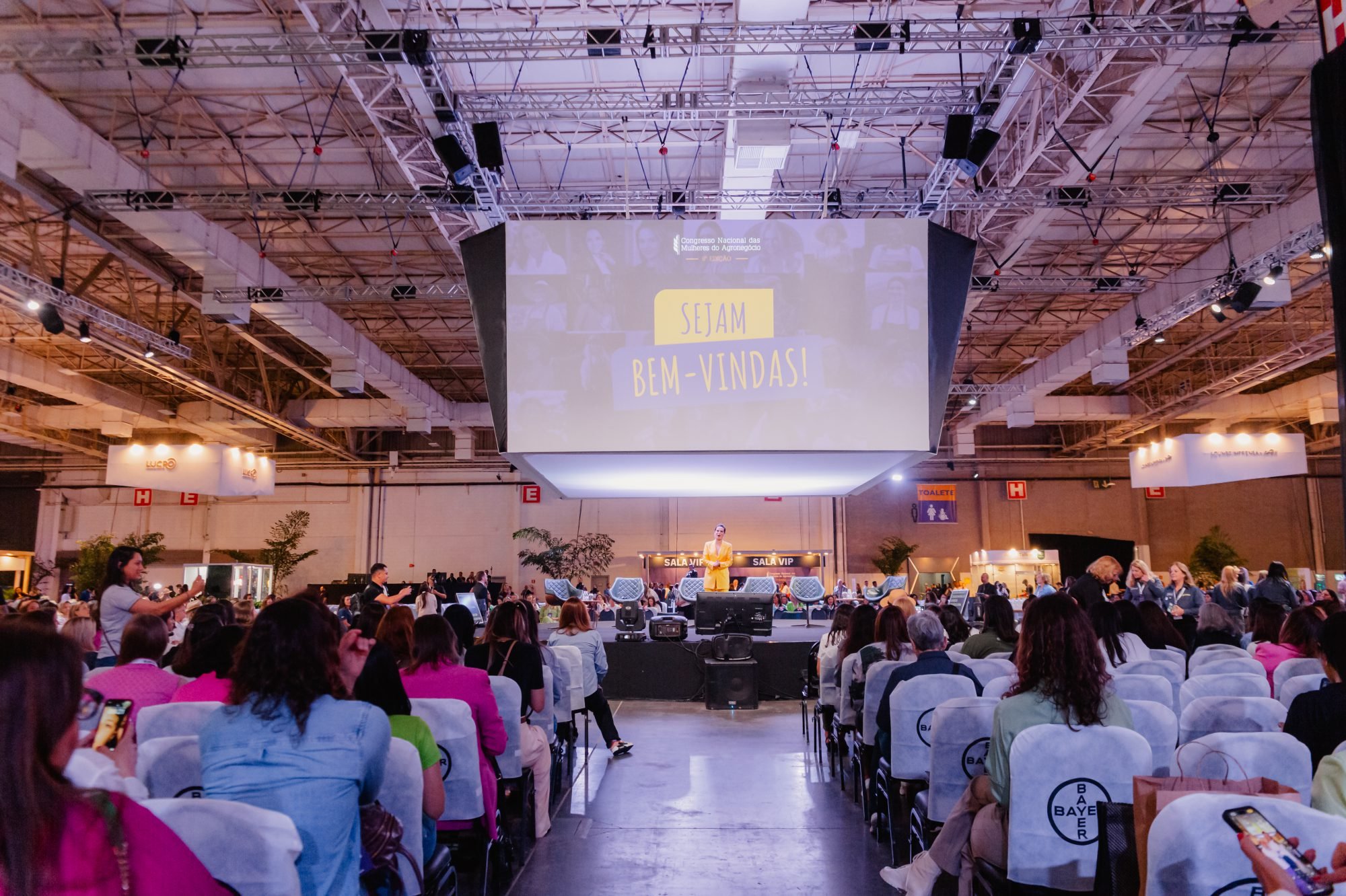 Carta do 10º CNMA Define Agenda do Agro para COP30 - Imagem do artigo original