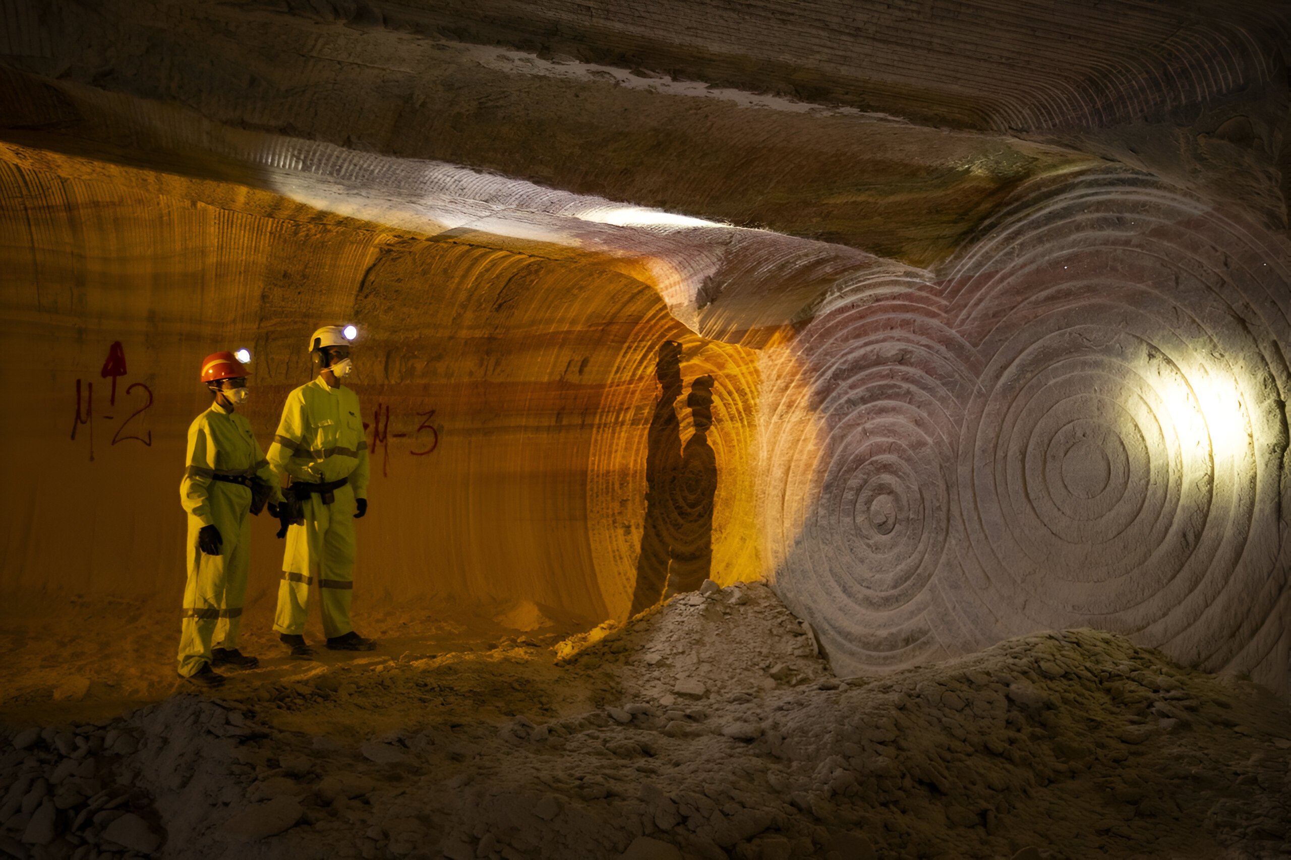 VL Holding Assume Mina de Potássio em Sergipe - Imagem do artigo original
