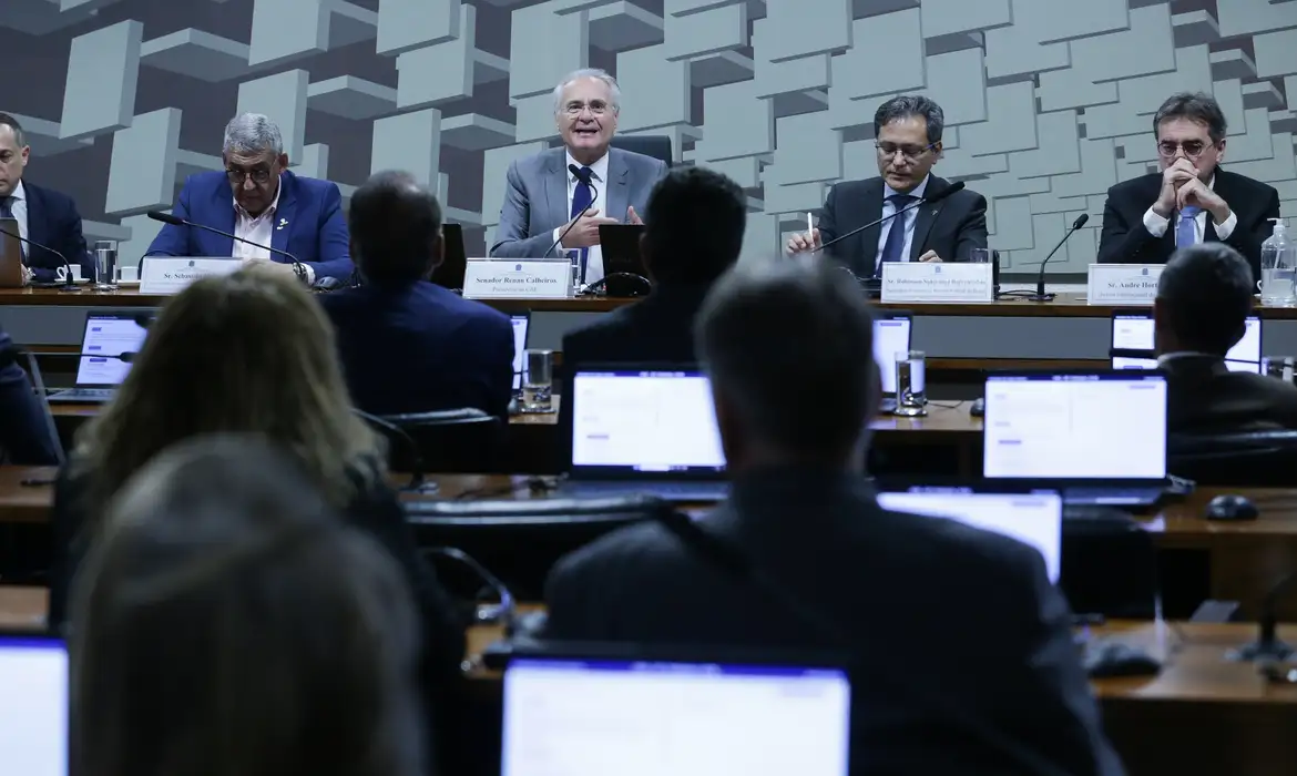 Senado Avança em Isenção de IR para Renda Até R$ 5 Mil - Imagem do artigo original