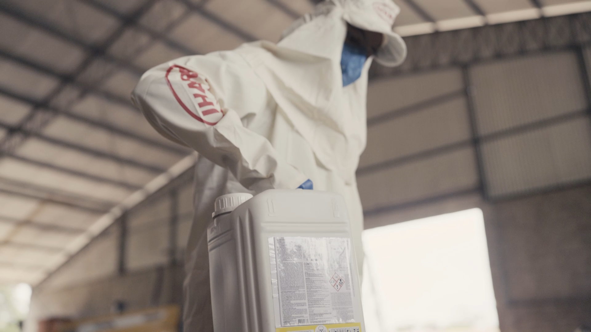 Inseticida Zeus da IHARA Ganha Destaque no Técnica Rural - Imagem do artigo original