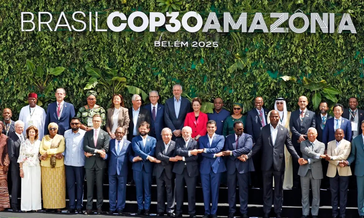 Lula Defende Etanol na Transição Energética na COP30 - Imagem do artigo original