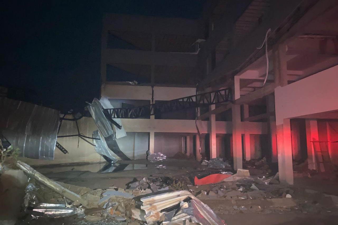 Tornado Deixa Seis Mortos no Paraná e 90% de Rio Bonito Atingido - Imagem do artigo original