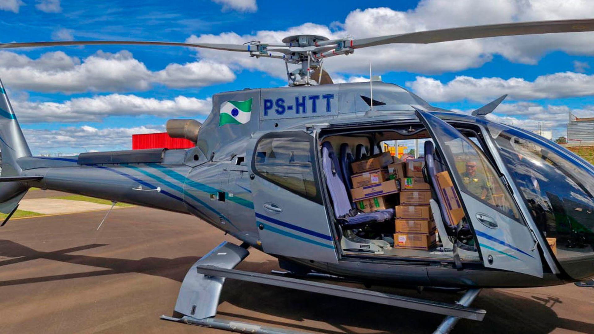 Paraná Envia Insumos Médicos a Cidades Afetadas por Tornado - Imagem do artigo original