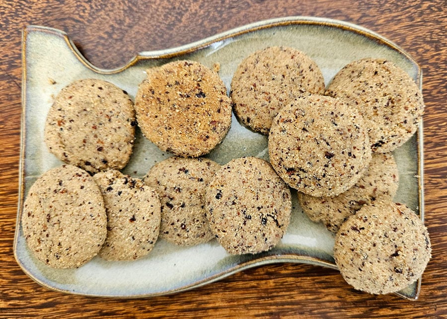 UnB Patenteia Biscoito com Casca de Café Robusta - Imagem do artigo original