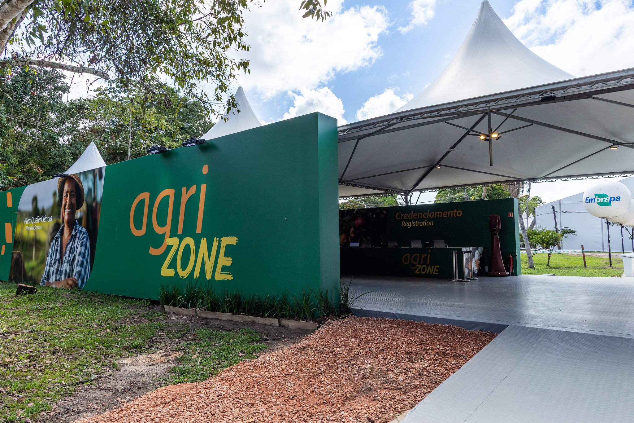 Sistema CNA/Senar Abre Pavilhão AgroBrasil na COP30 - Imagem do artigo original