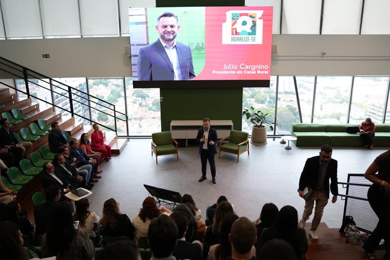 Canal Rural Lança Ruralize-se e Planeja Expansões até 2026 - Imagem do artigo original