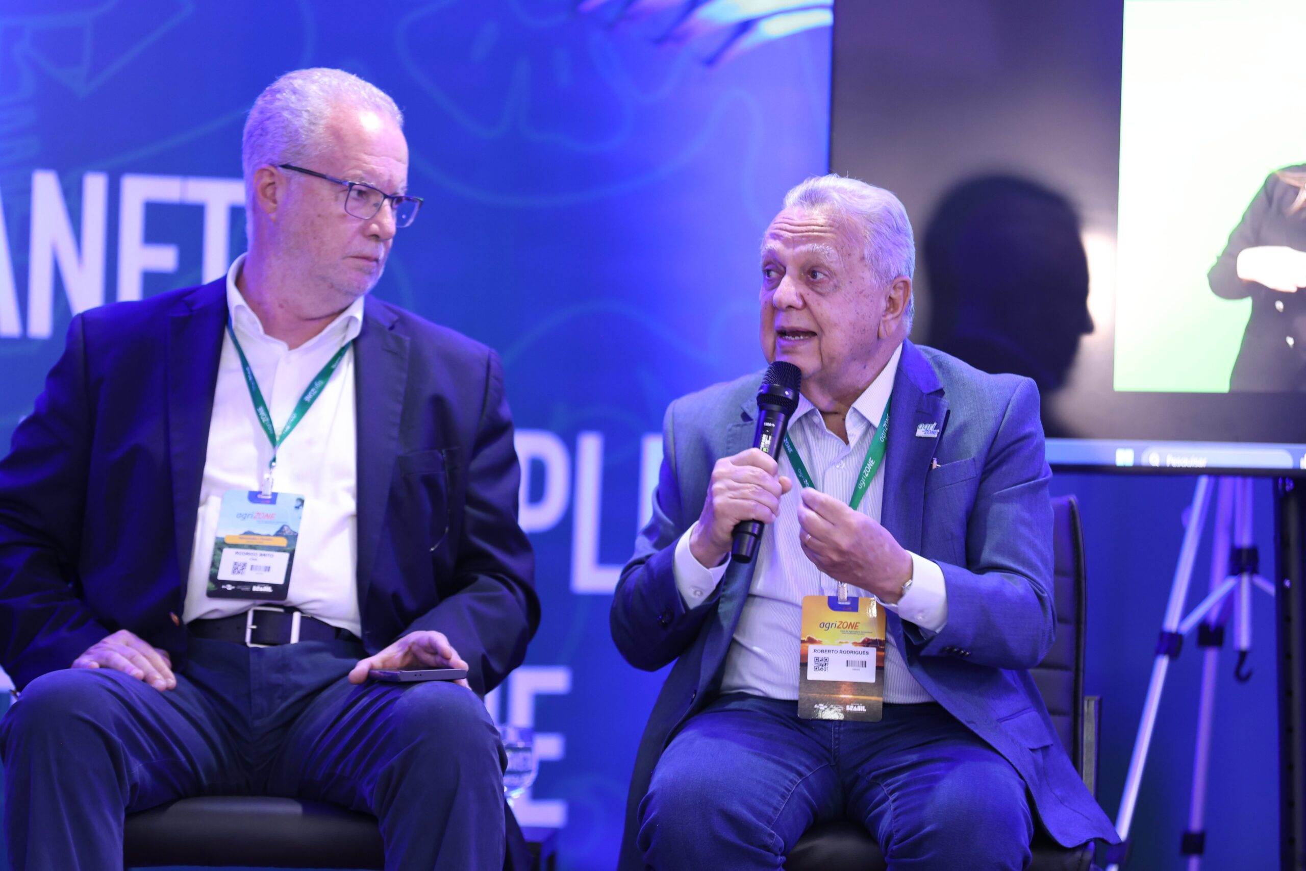 Rodrigues Critica Concorrência Externa no Fórum da COP30 - Imagem do artigo original